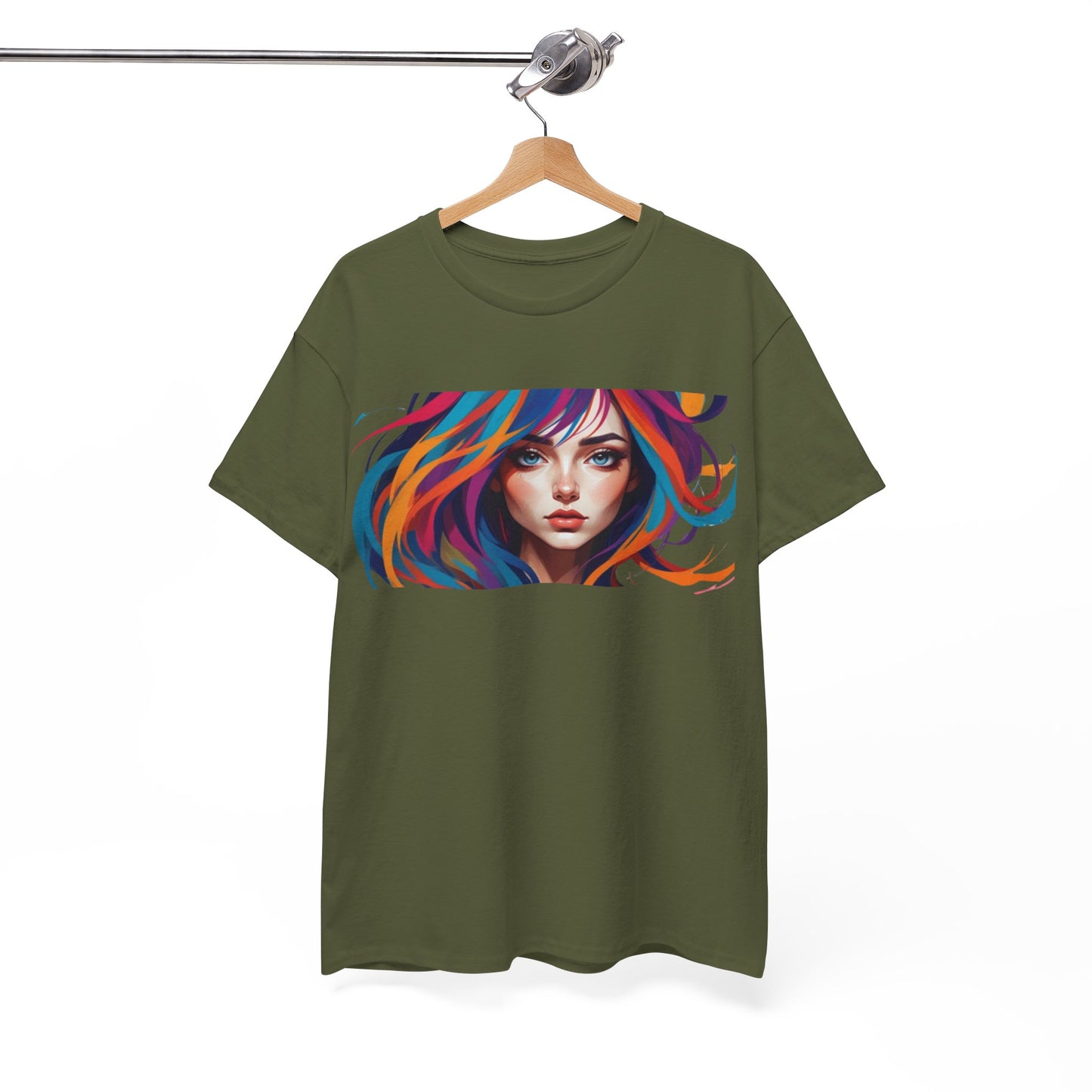 Hair Flair Unisex Heavy Cotton Tee