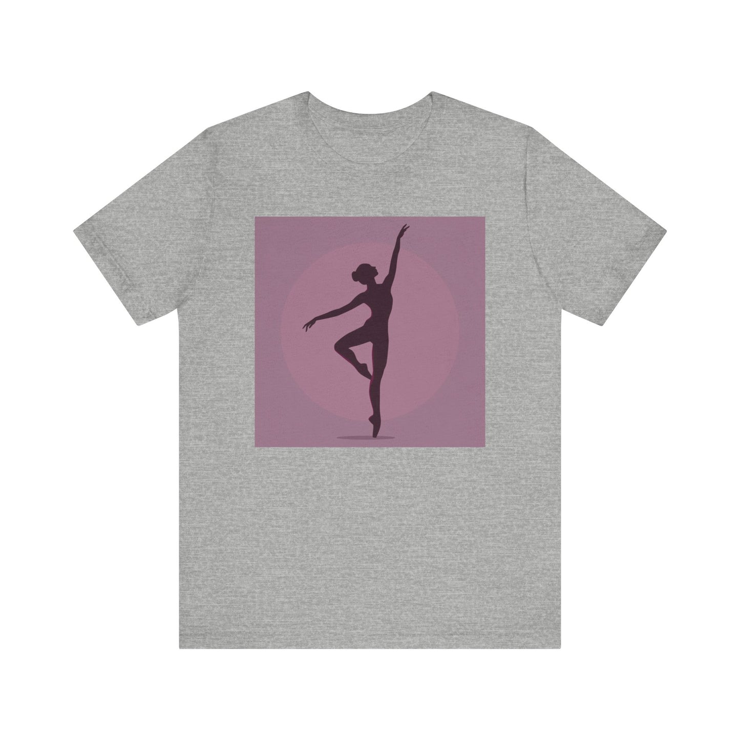 Copy of Dance Jersey Short Sleeve Tee