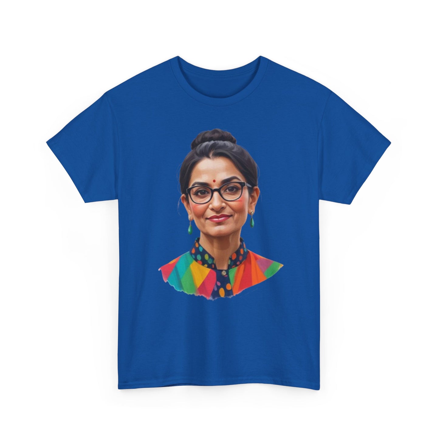 Sanjita Unisex Heavy Cotton Tee