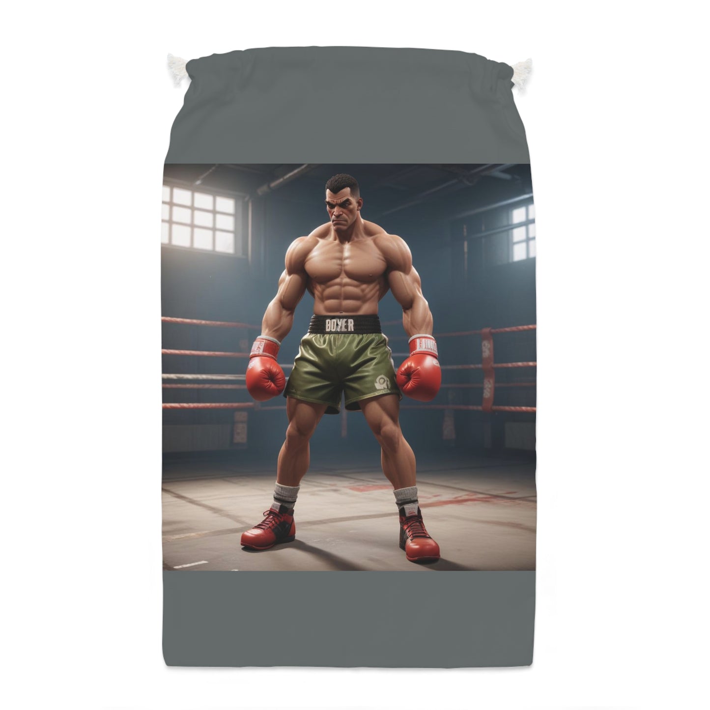 Boxer Arts Sack