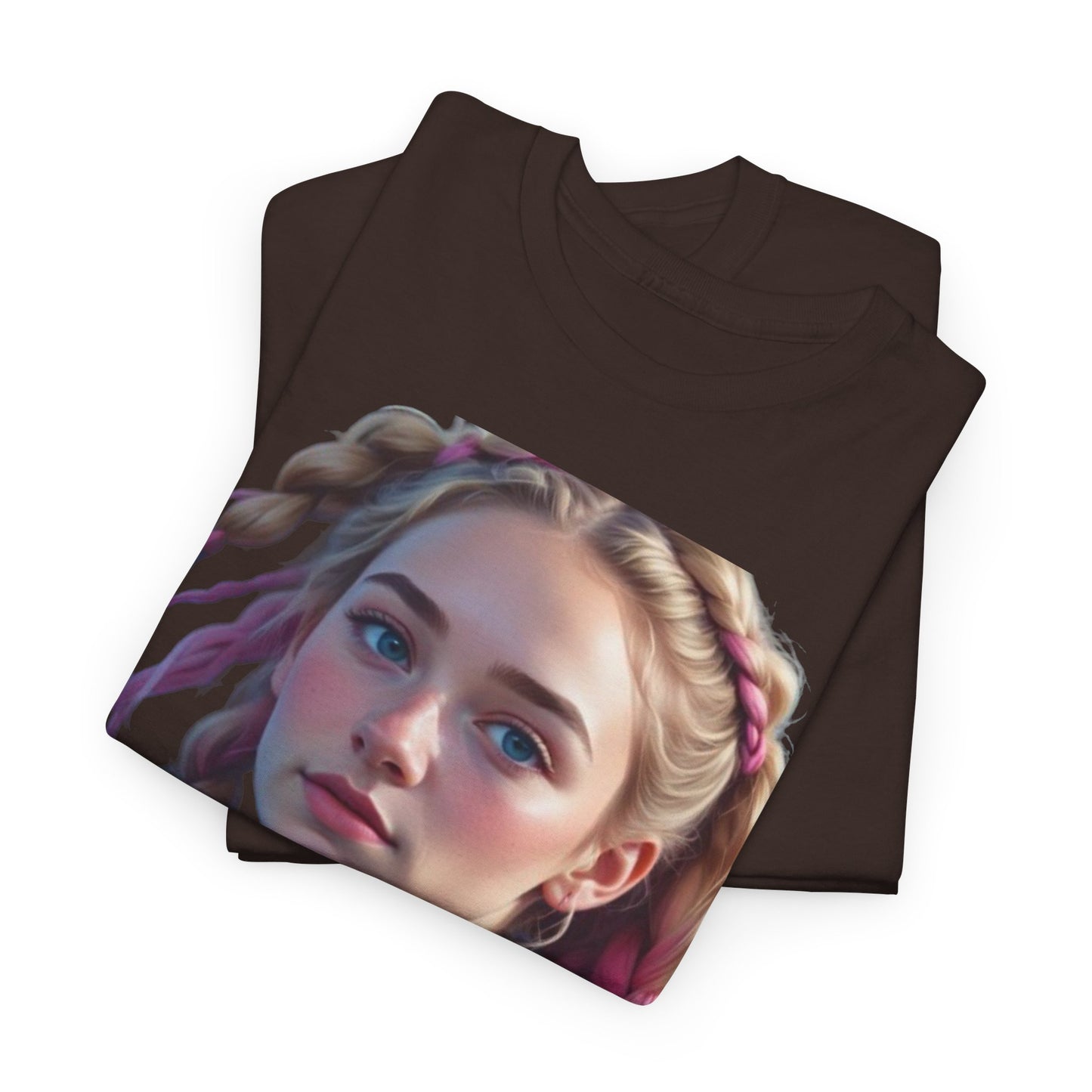Zara Unisex Heavy Cotton Tee