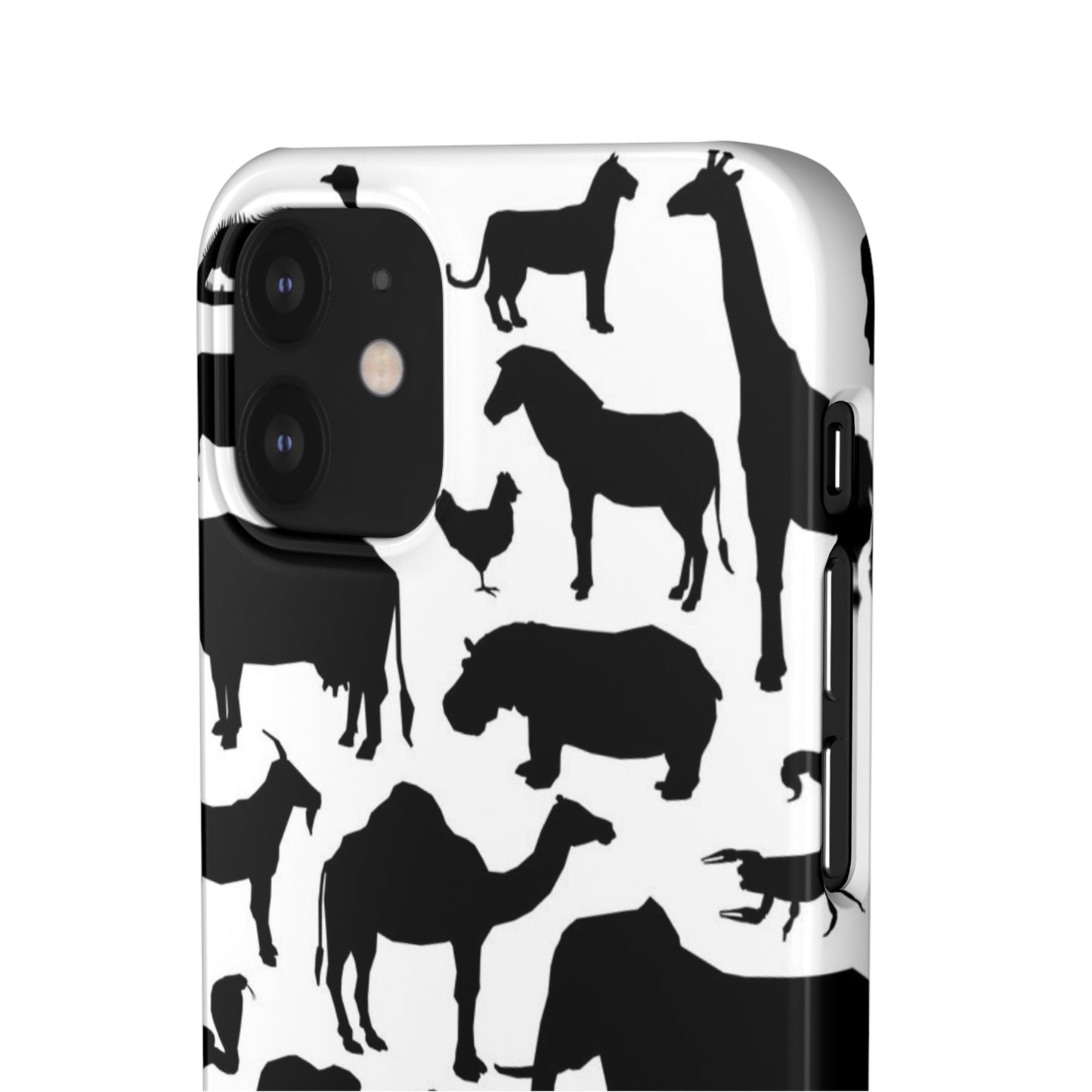Cute World Animals ,Jungle Animals Phone Case ,Phone Cover,Snap Cases