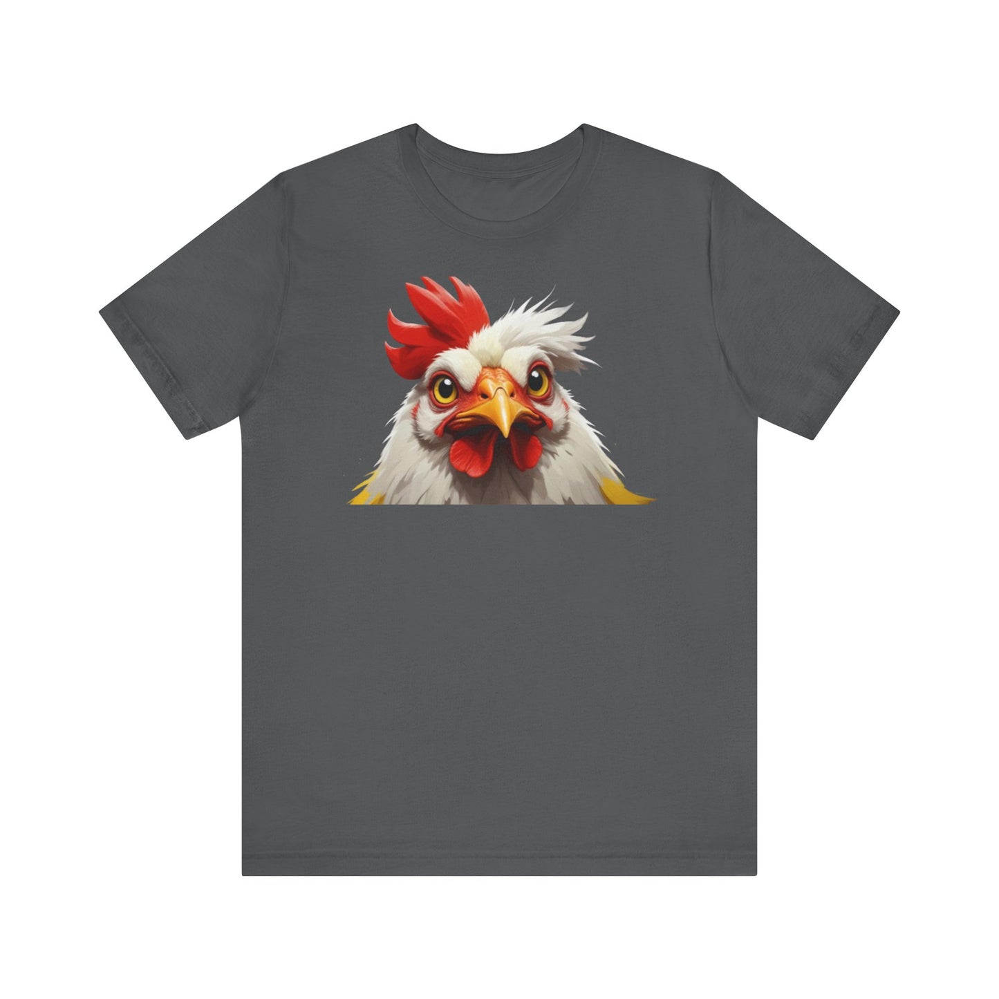 Squark Unisex Jersey Short Sleeve Tee