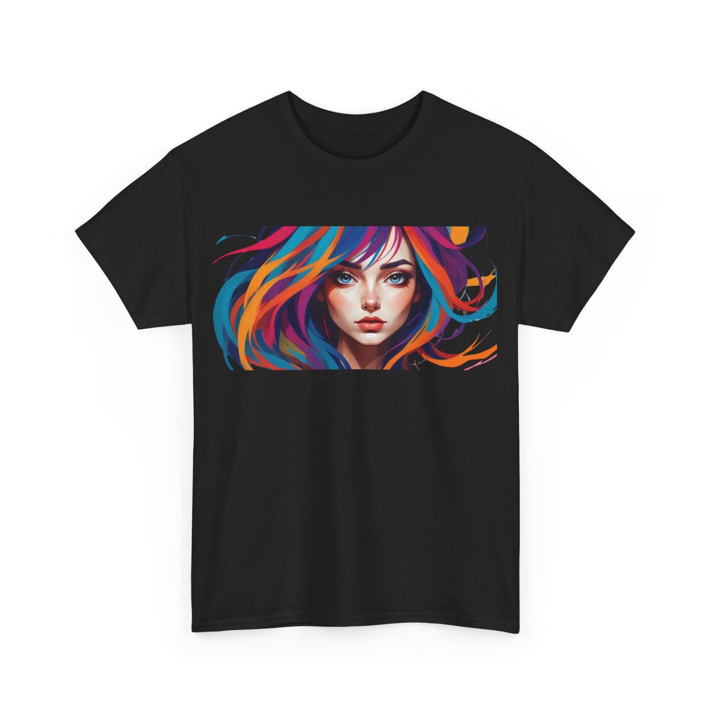 Hair Flair Unisex Heavy Cotton Tee