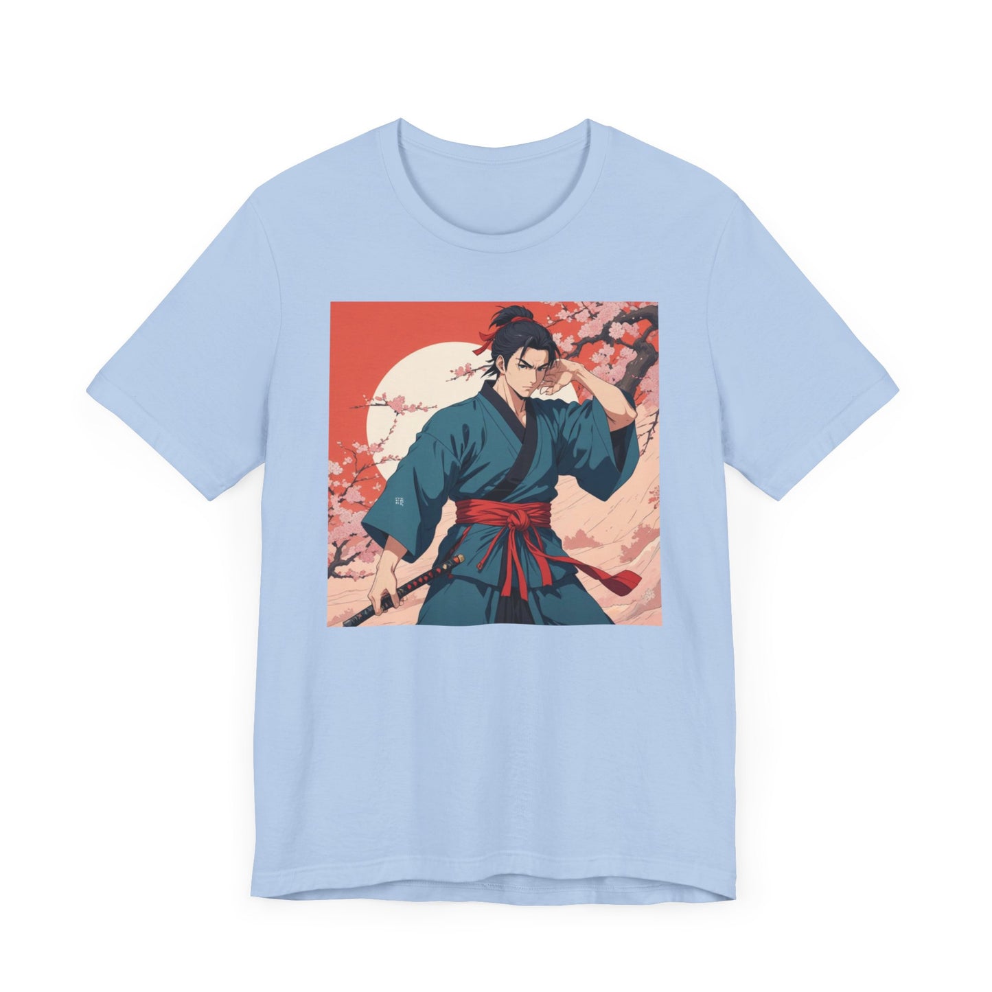 The Arts Jersey Short Sleeve Tee