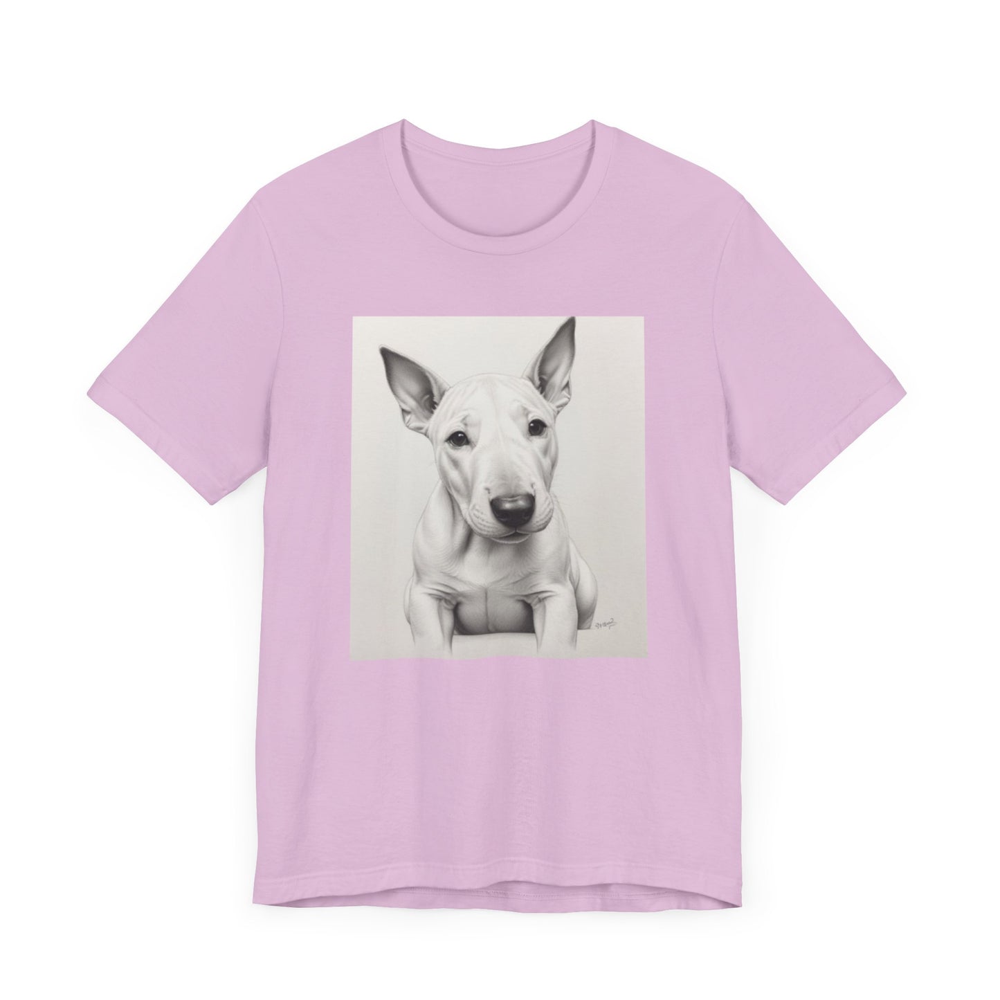 English Bull Terrier Unisex Short Sleeve Tee teen tshirt womens holiday top summer clothes womens Beach top gift womens tee mum birthday gifts