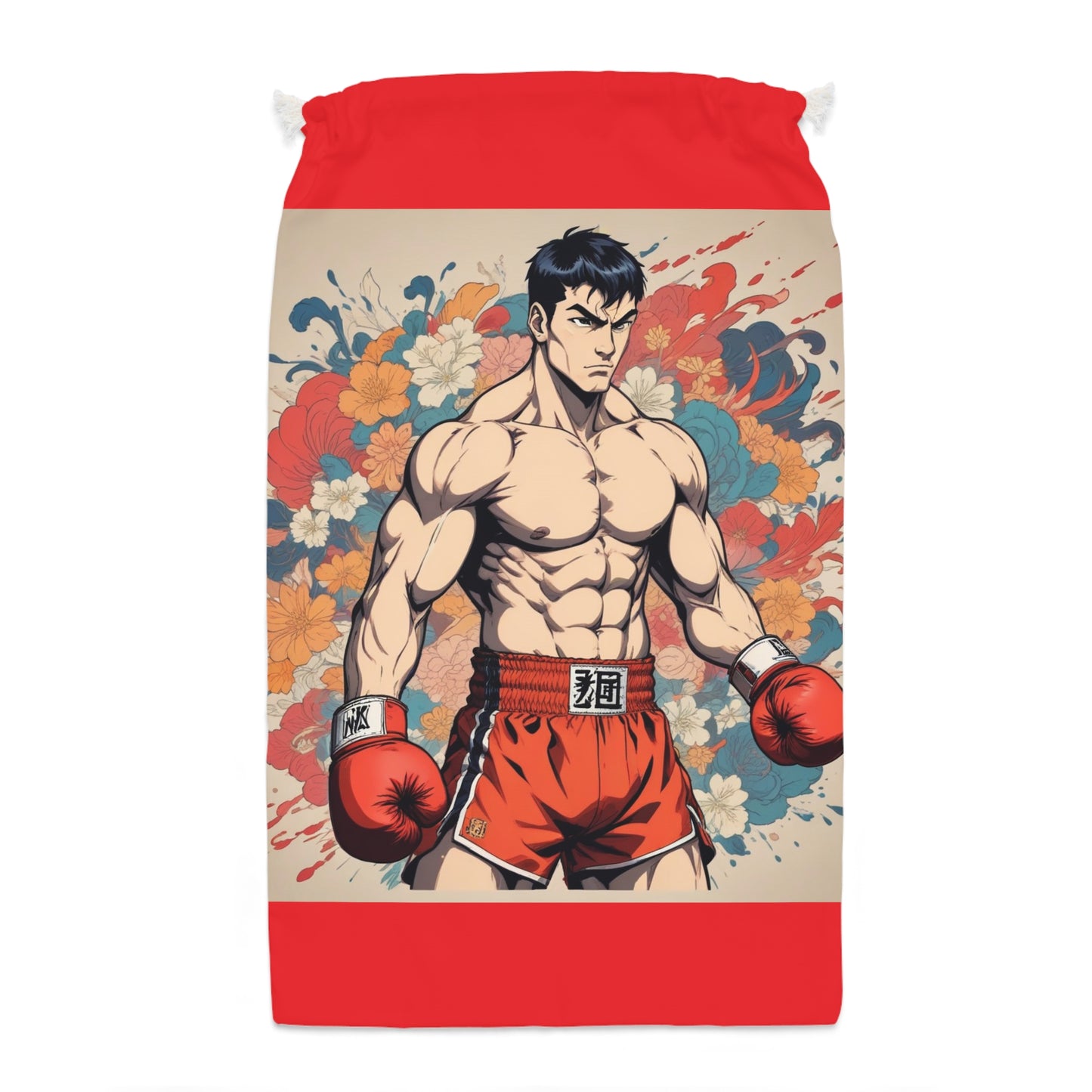 Boxer Arts Sack