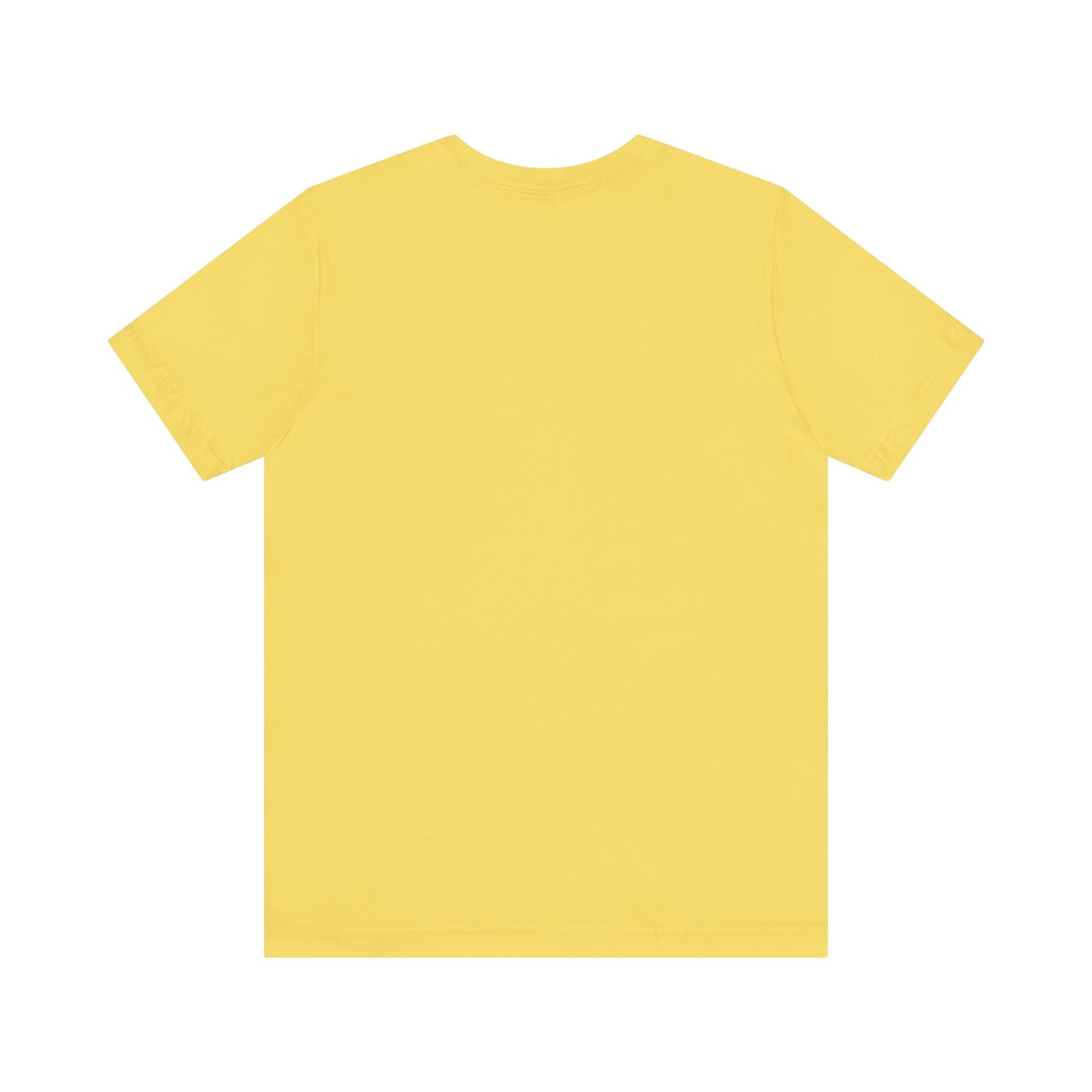 What Unisex Jersey Short Sleeve Tee