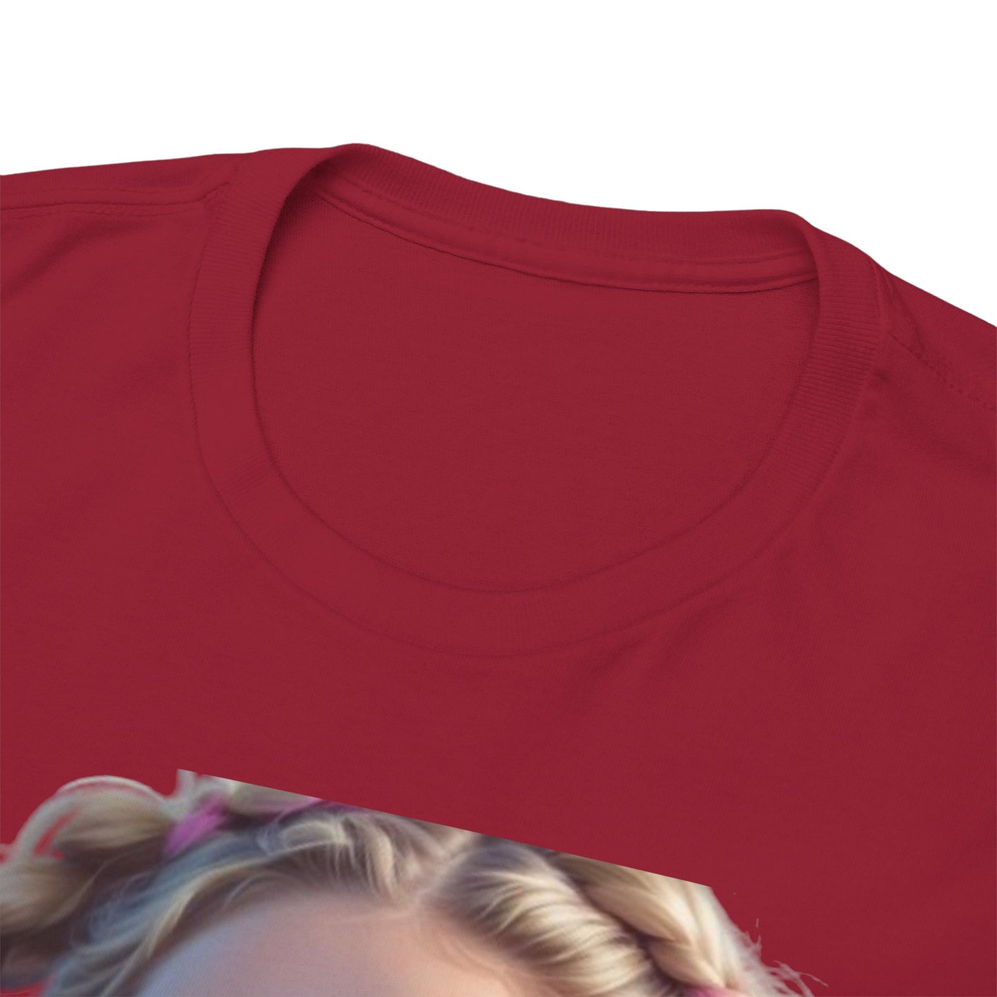 Zara Unisex Heavy Cotton Tee