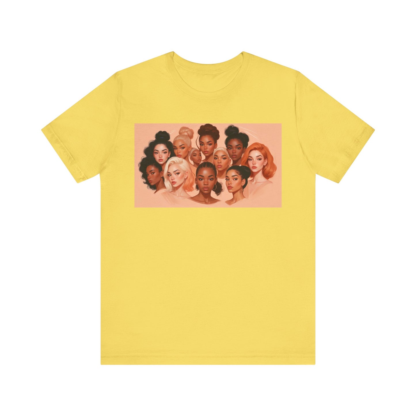 Unity Unisex Jersey Short Sleeve Tee
