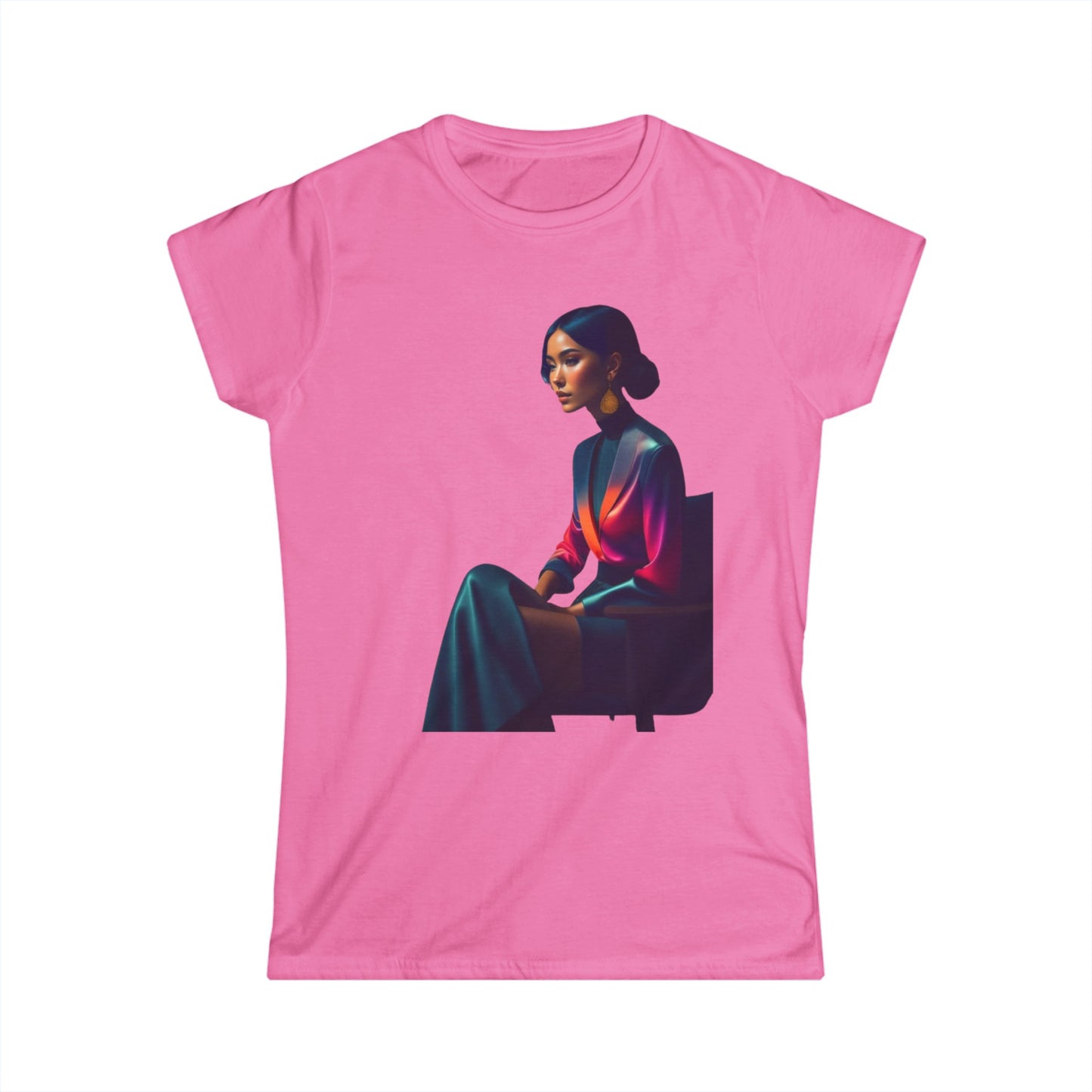 Awaiting style Tee
