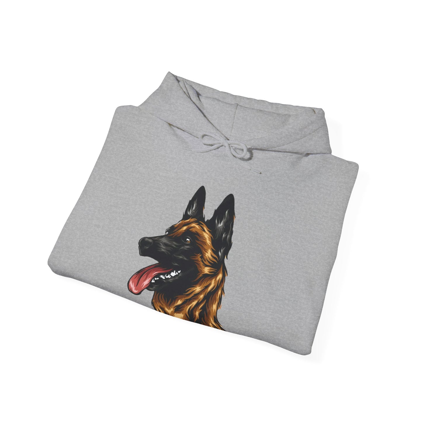 Alsatian German Shephard Dog Lover prin T Unisex Heavy Blend™ Hooded Sweatshirt pet lover g ift’ Dog hoodie, pet Hooded sweatshirt, unise x , Gender neutral.