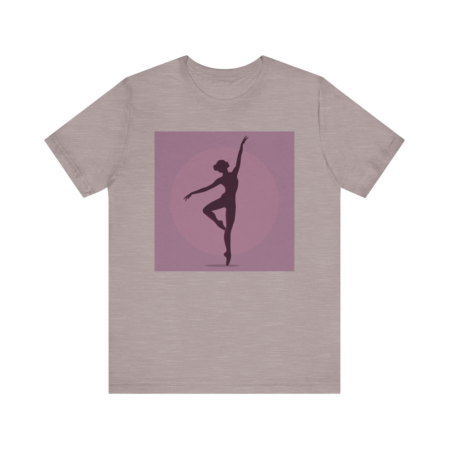 Copy of Dance Jersey Short Sleeve Tee