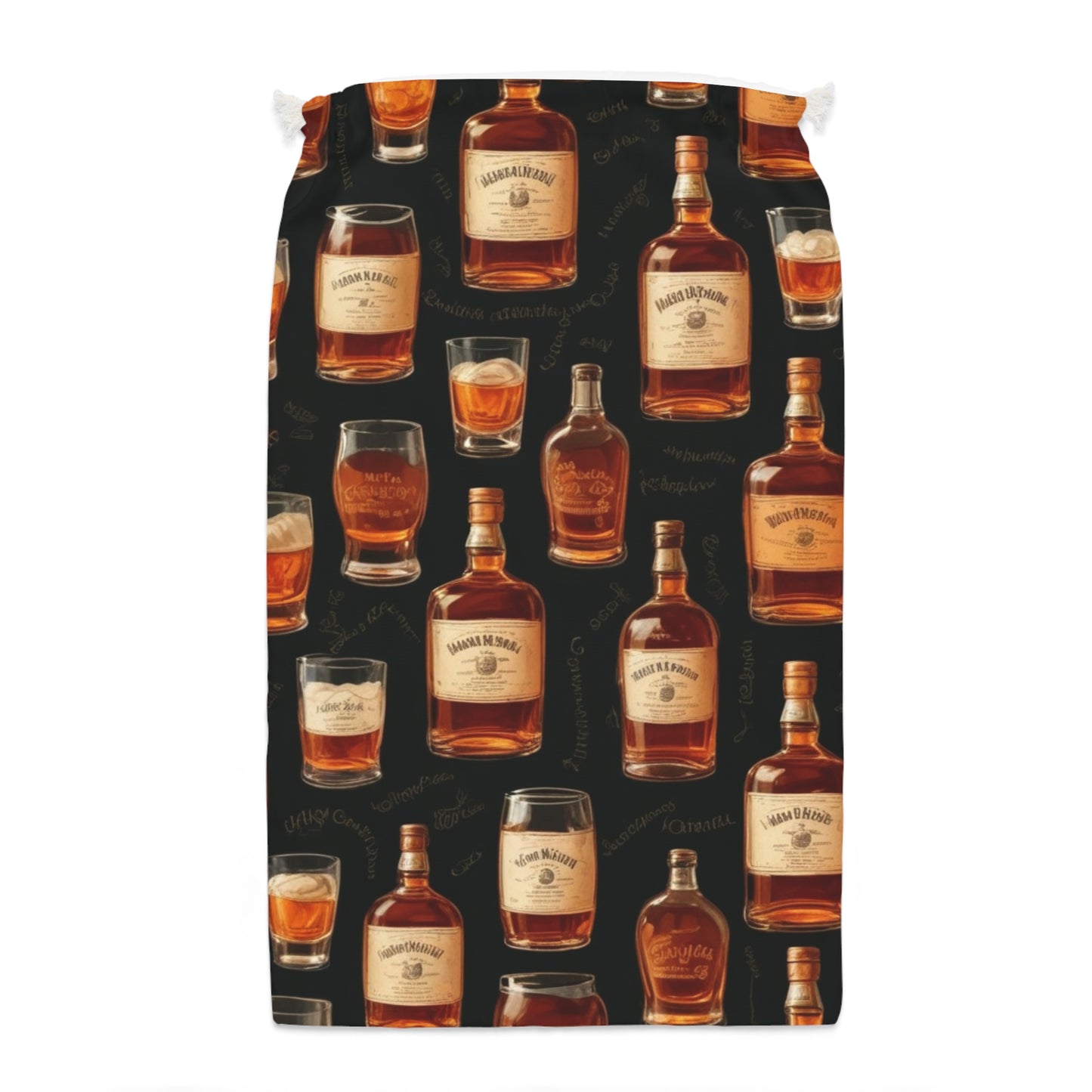 Whiskey Notes Sack