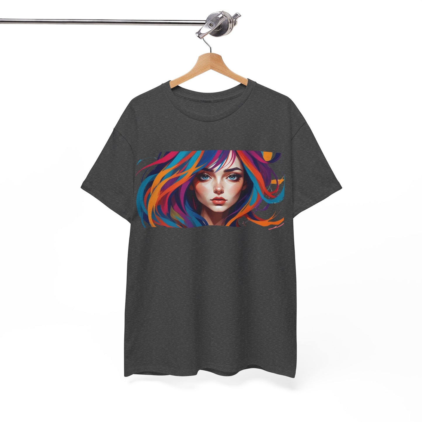 Hair Flair Unisex Heavy Cotton Tee