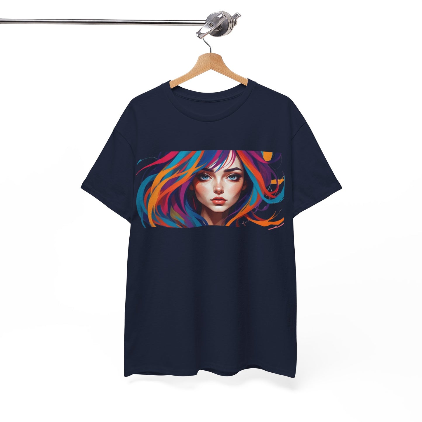 Hair Flair Unisex Heavy Cotton Tee