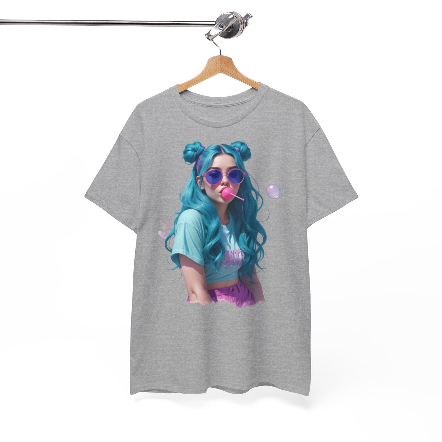 Suck My Lollipop Unisex Heavy Cotton Tee
