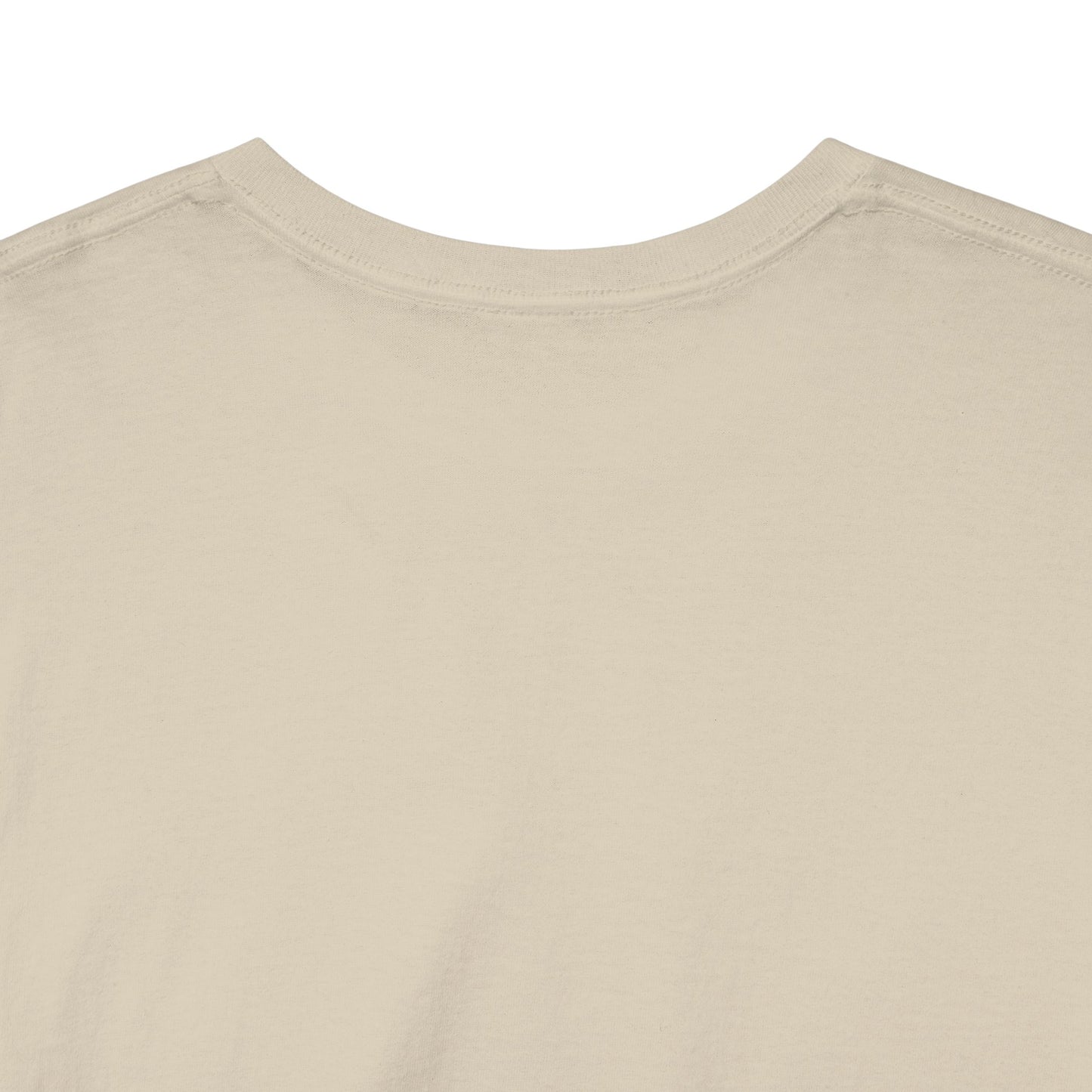 Zara Unisex Heavy Cotton Tee