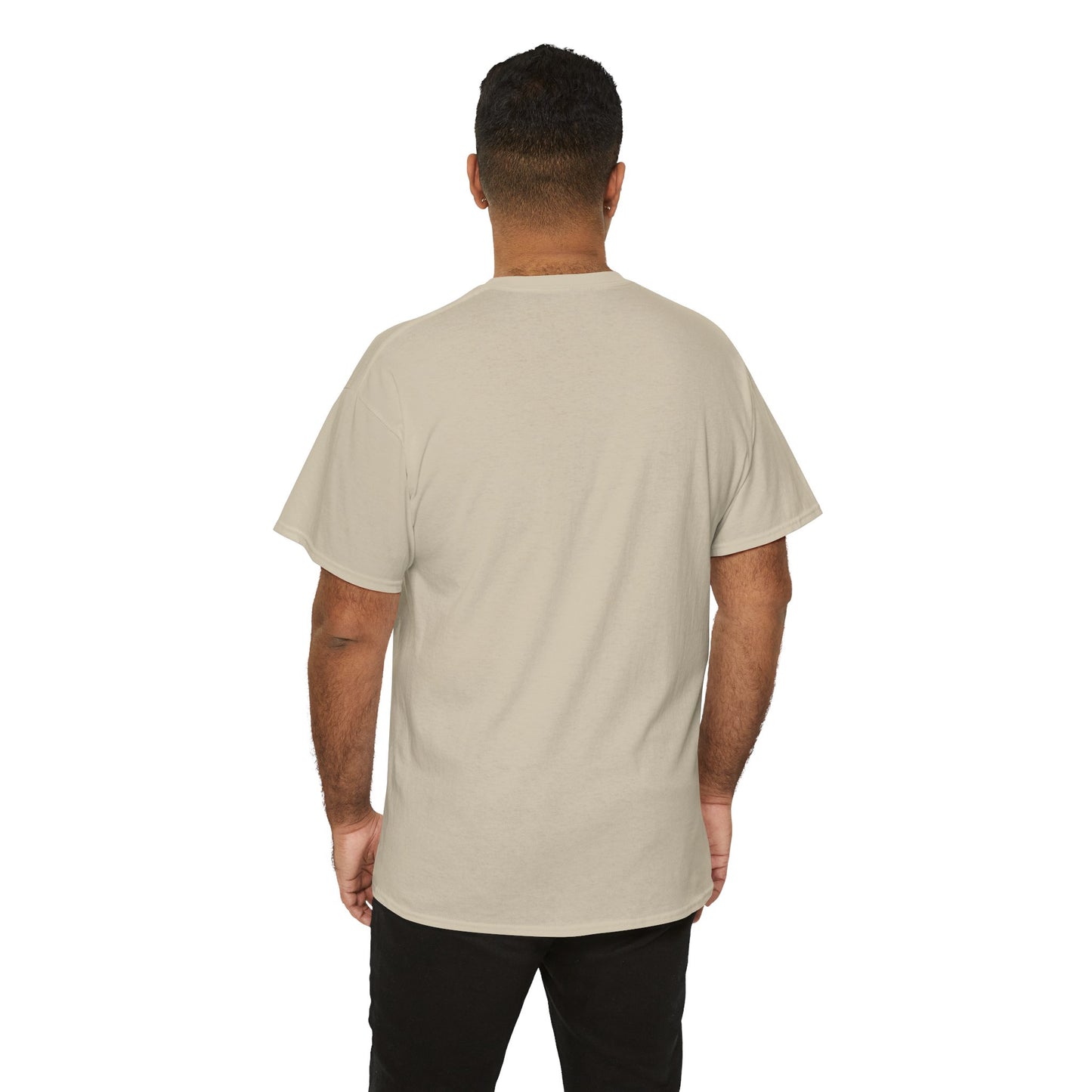 Punching Unisex Heavy Cotton Tee