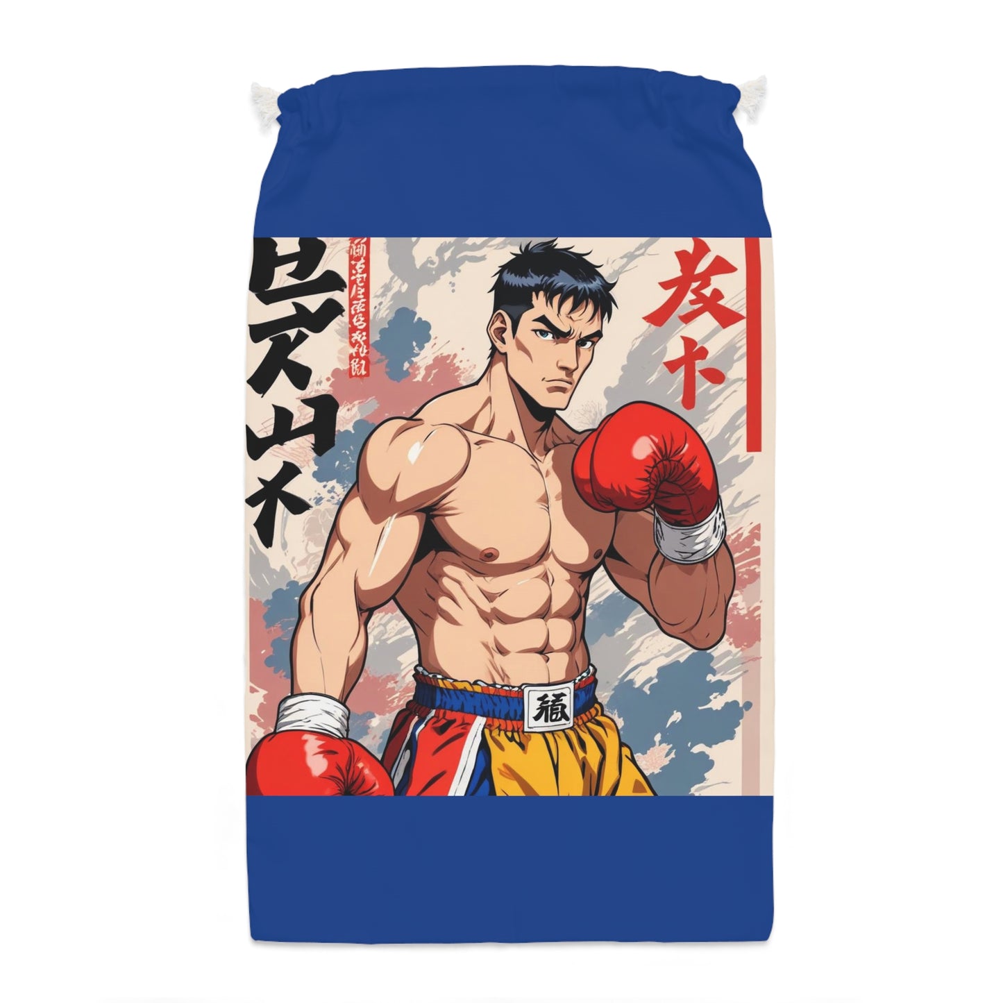 Boxer Arts Sack