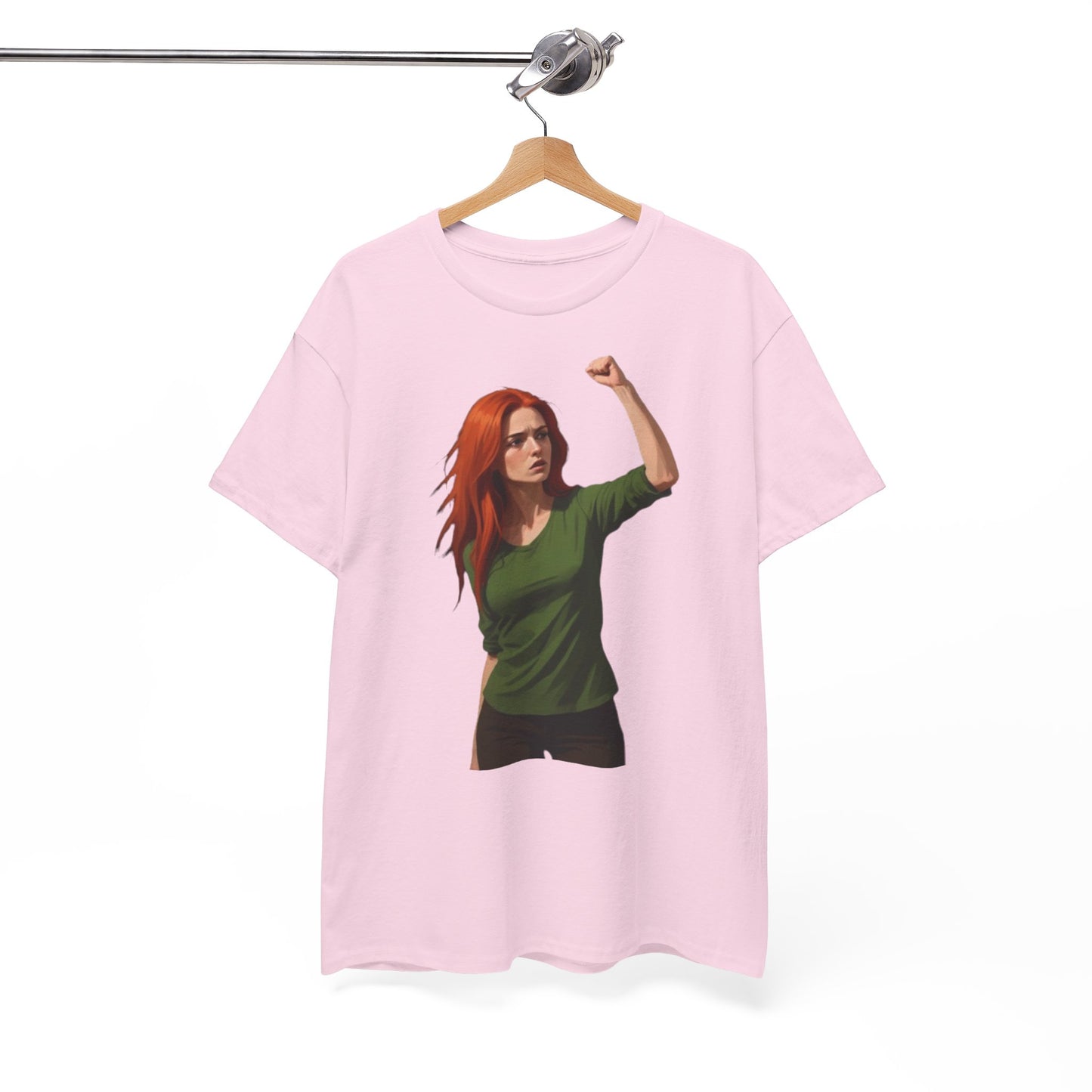 Punching Unisex Heavy Cotton Tee