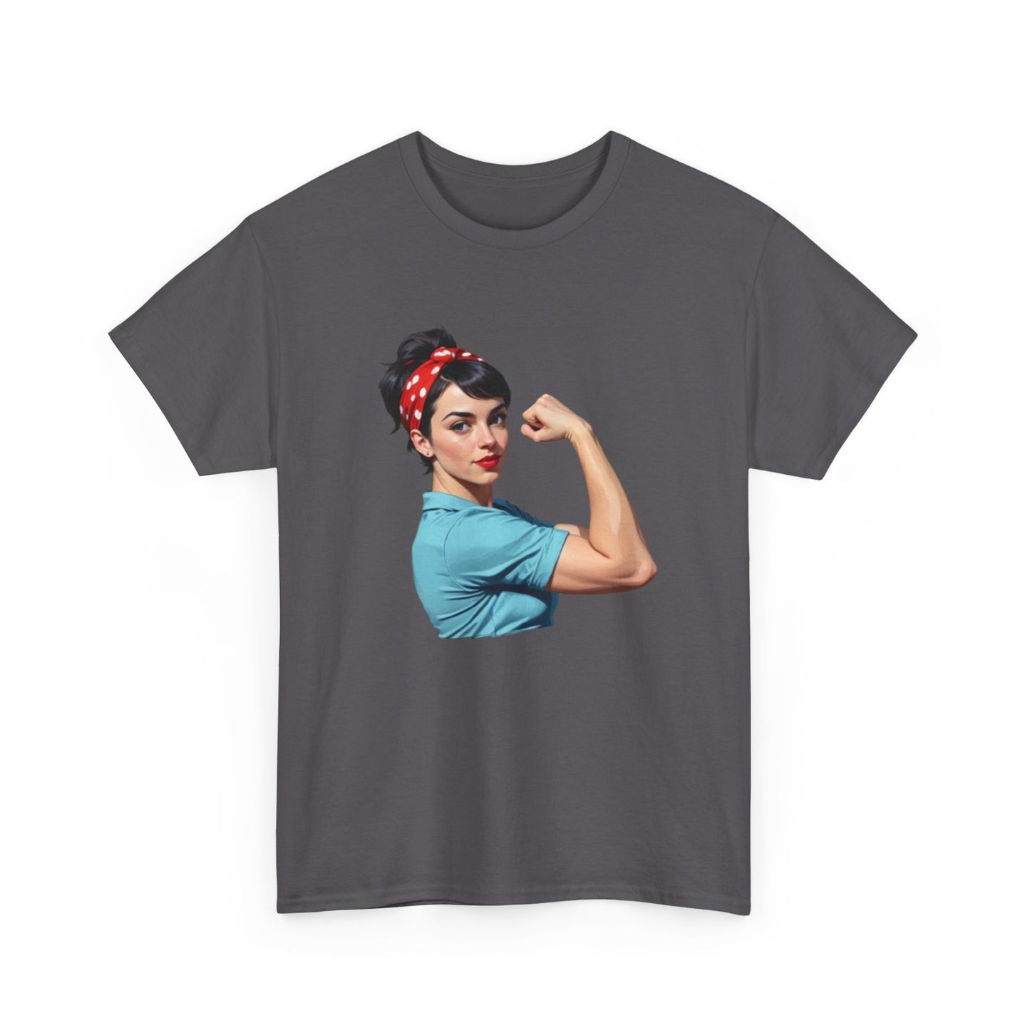 Flex It Mumma Unisex Heavy Cotton Tee