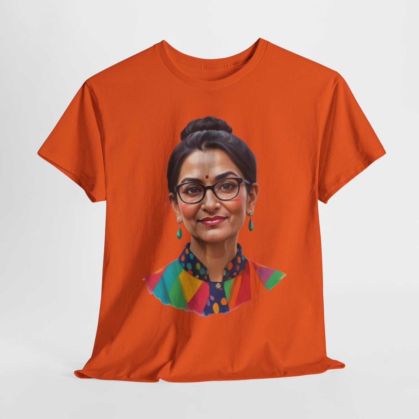 Sanjita Unisex Heavy Cotton Tee