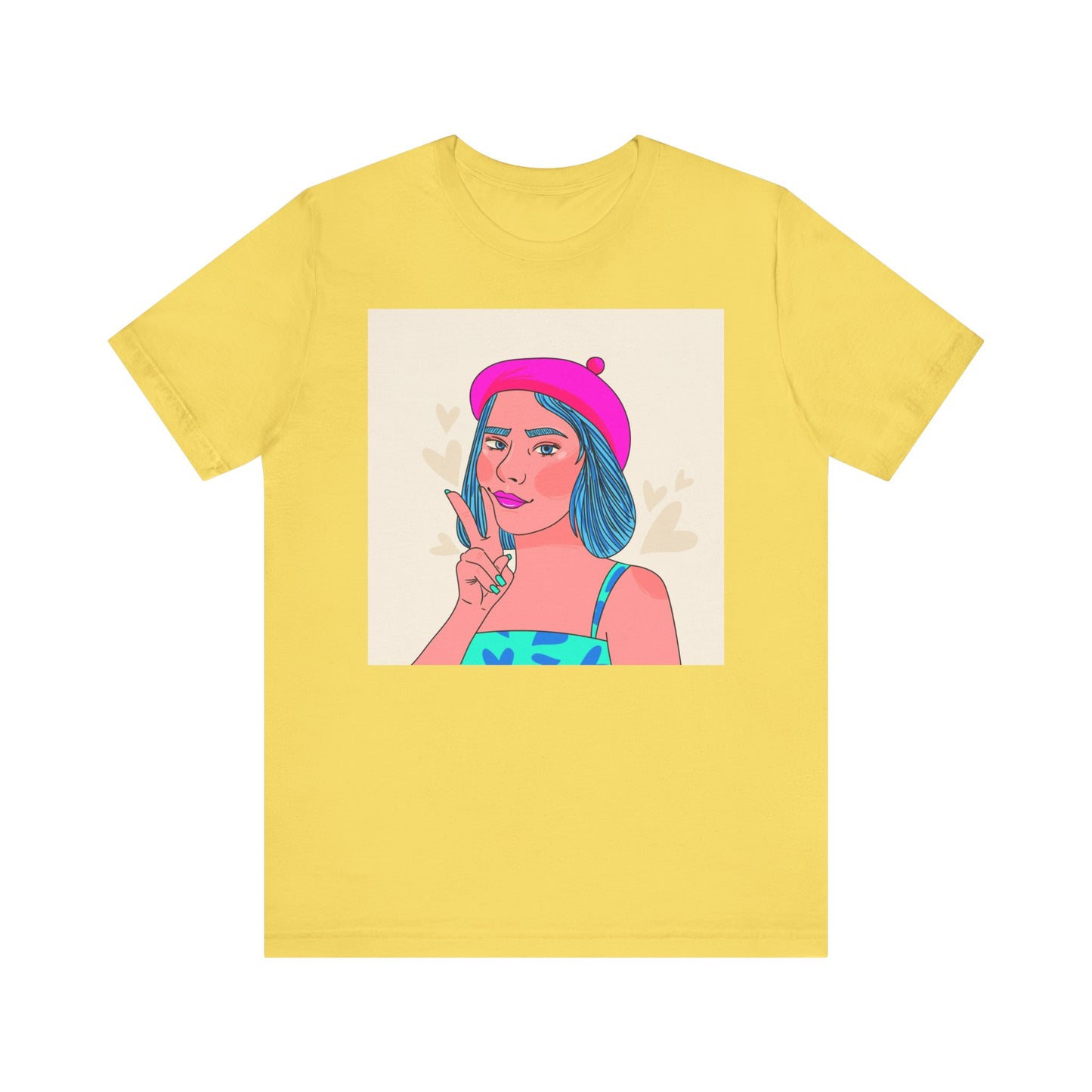 Ermmm Jersey Short Sleeve Tee