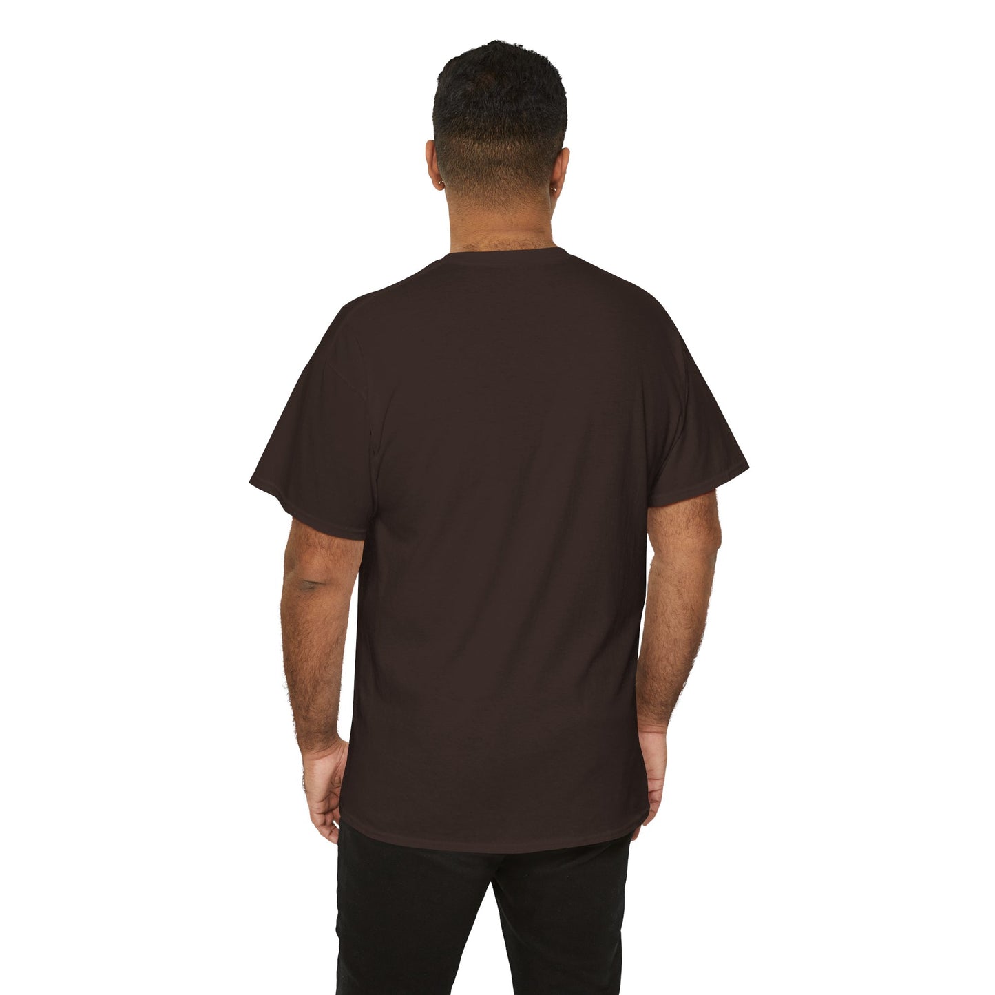 Punching Unisex Heavy Cotton Tee