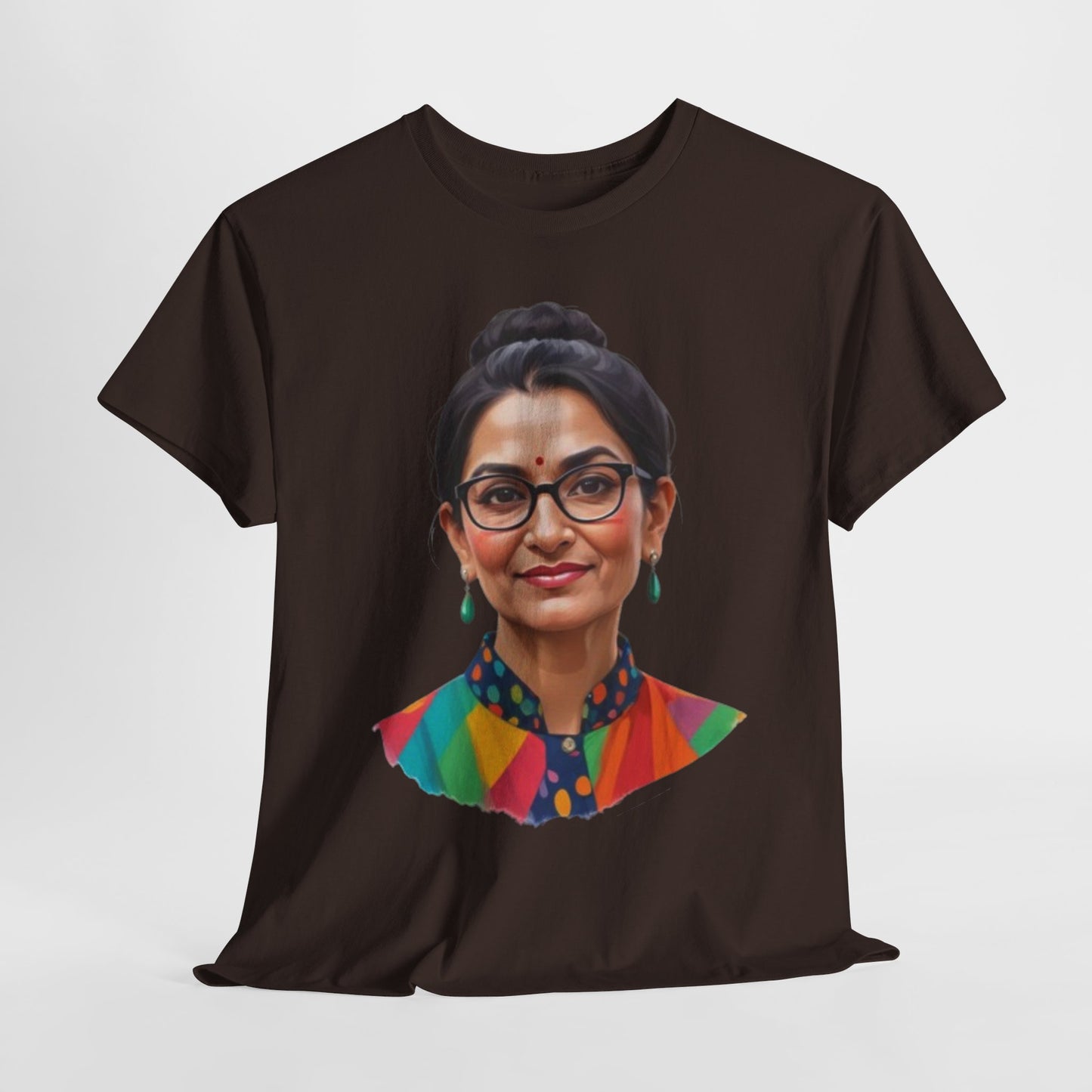 Sanjita Unisex Heavy Cotton Tee