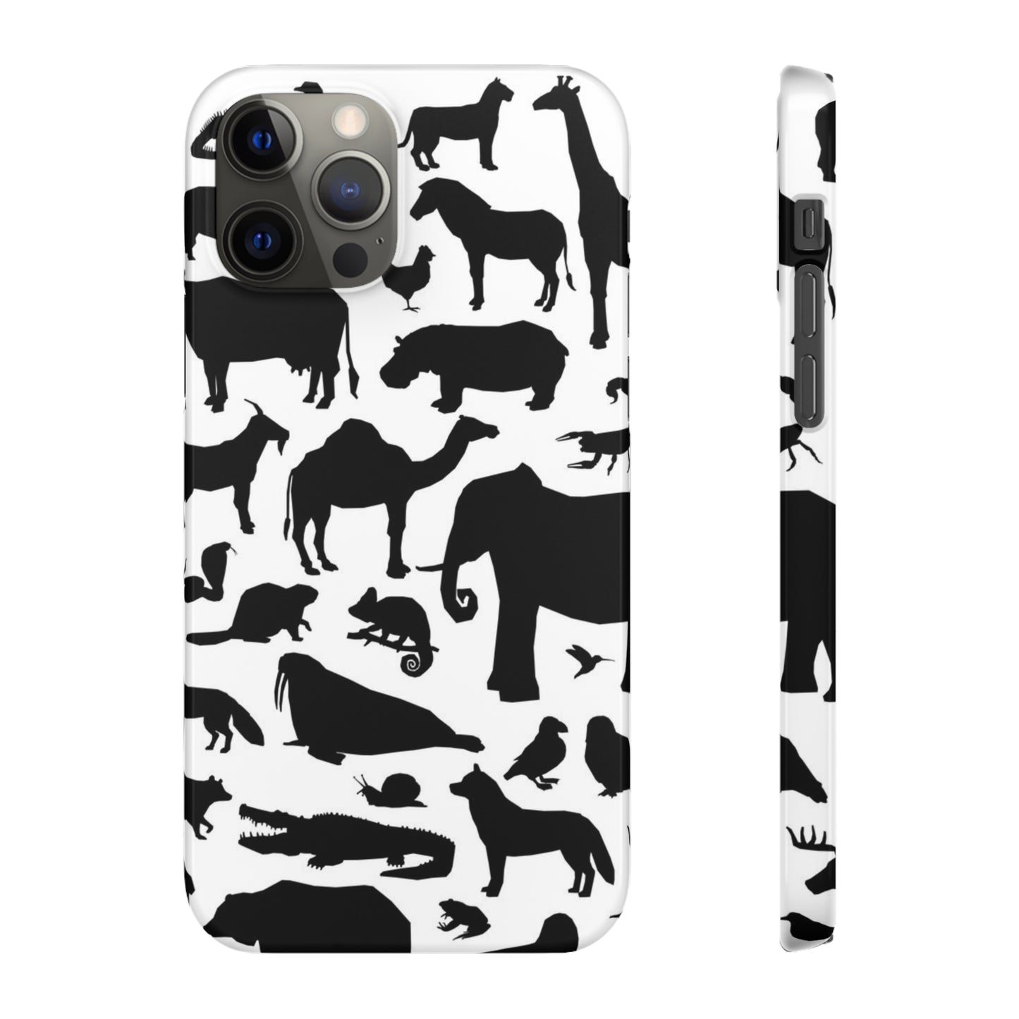 Cute World Animals ,Jungle Animals Phone Case ,Phone Cover,Snap Cases