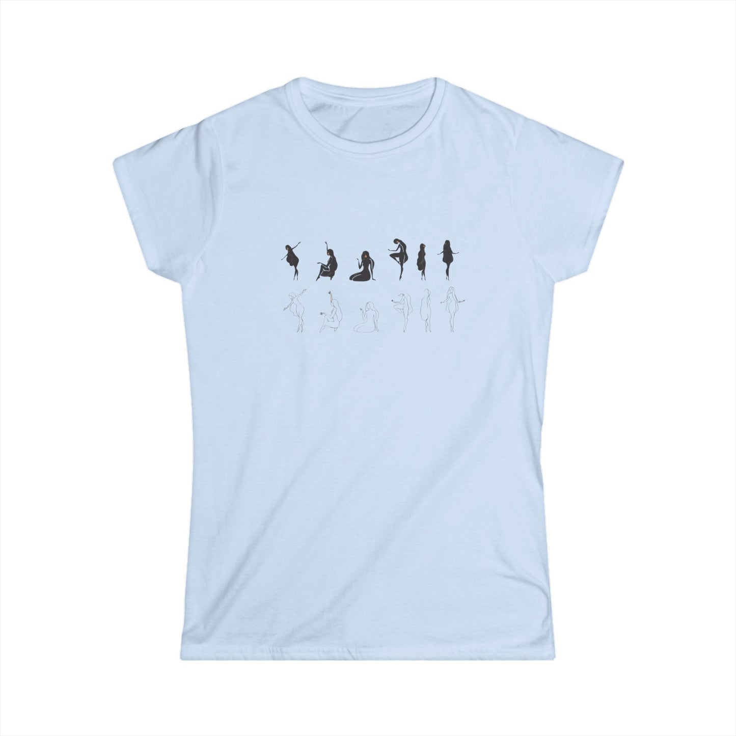 Deena Soft style Tee