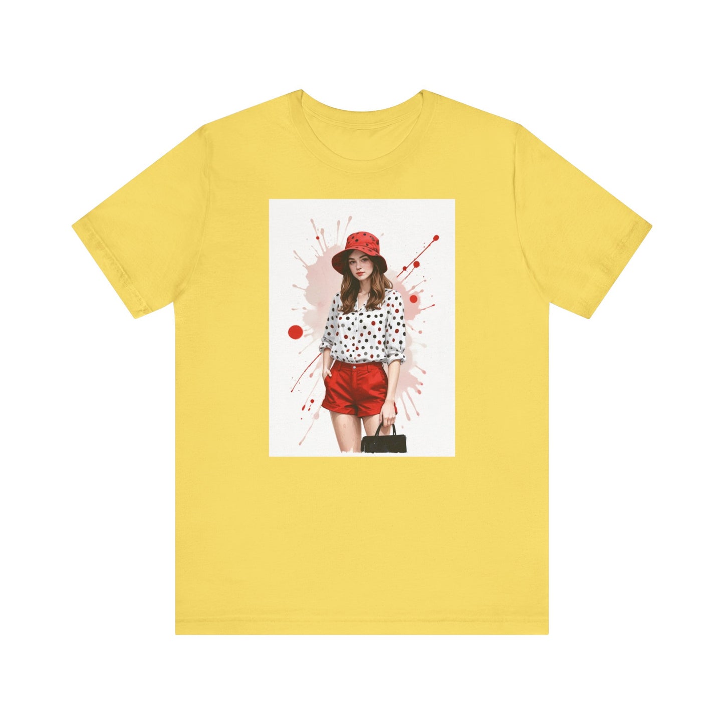 Summer Breeze Unisex Jersey Short Sleeve Tee