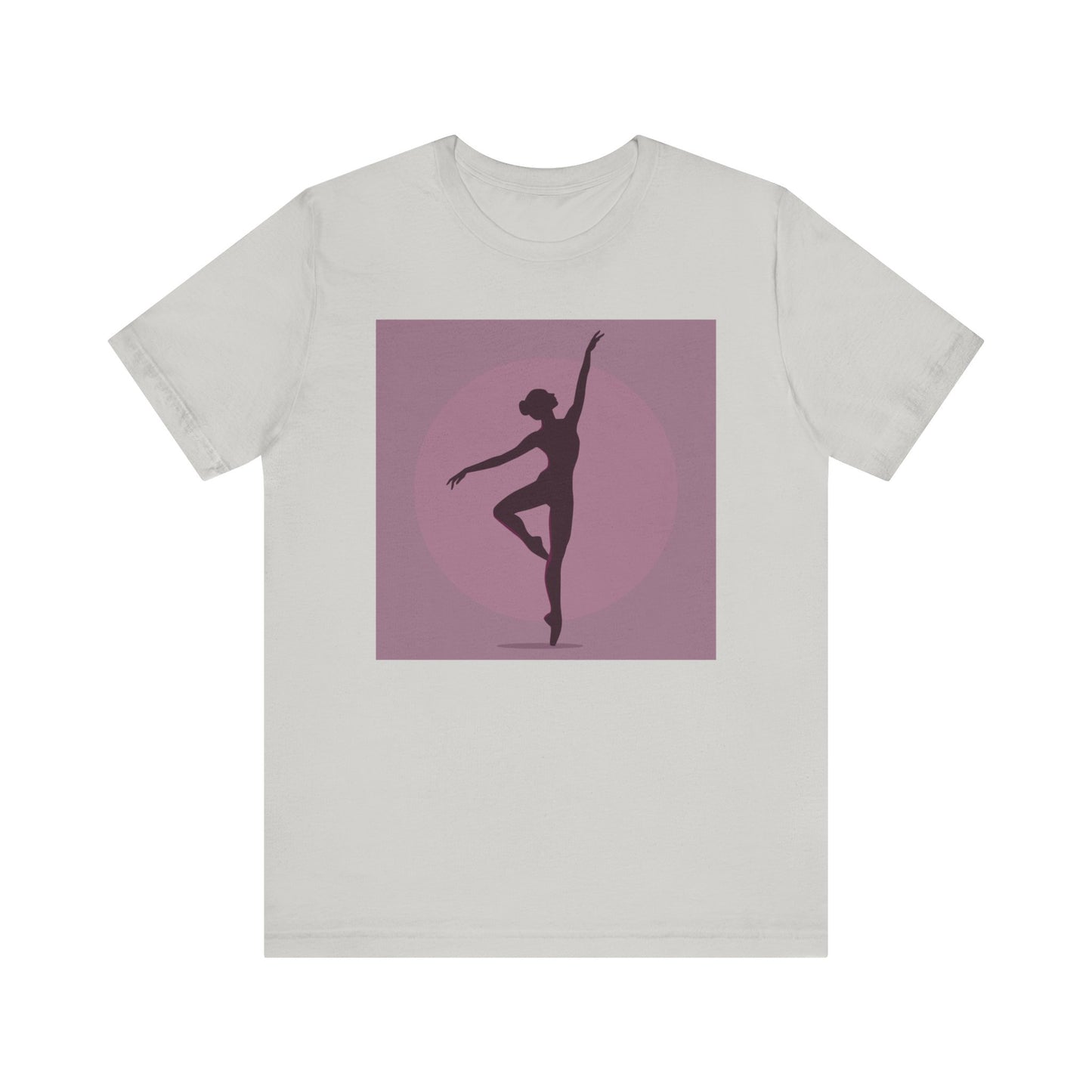 Copy of Dance Jersey Short Sleeve Tee