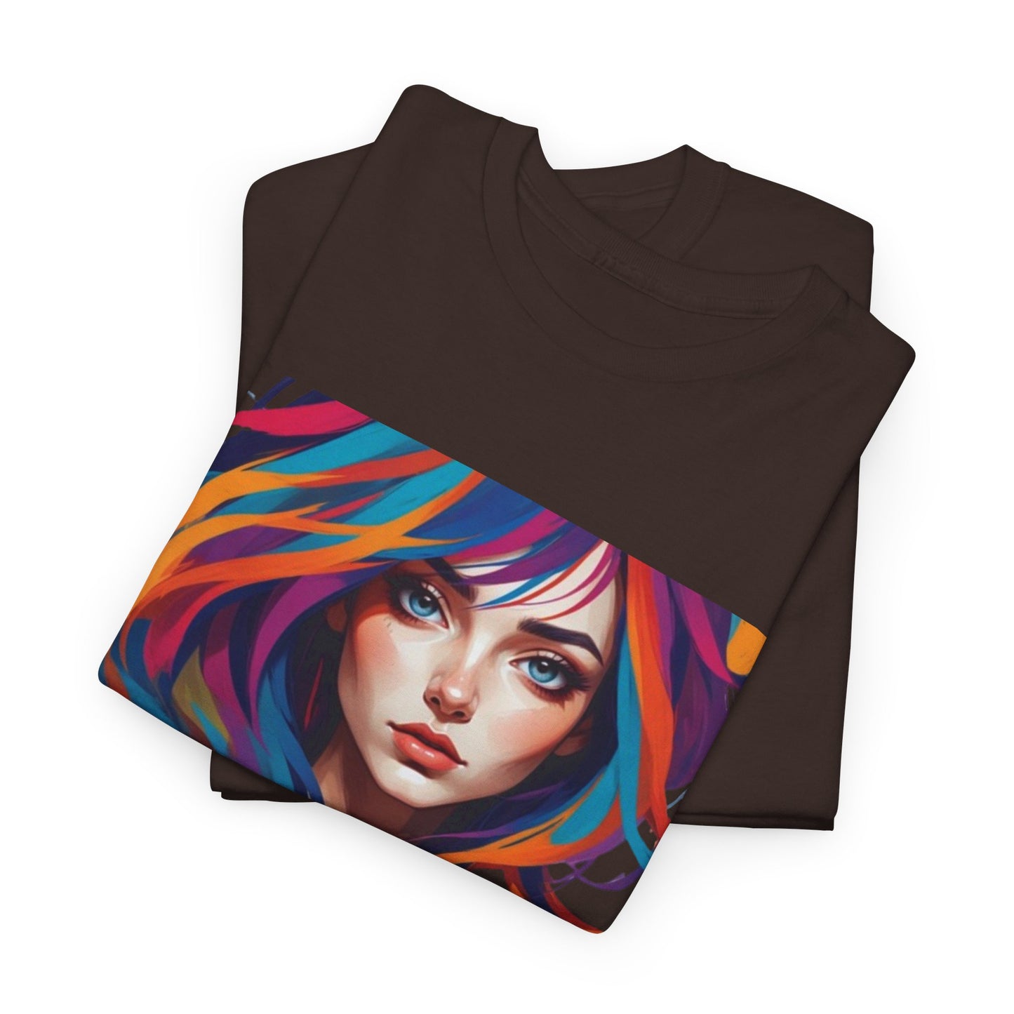 Hair Flair Unisex Heavy Cotton Tee