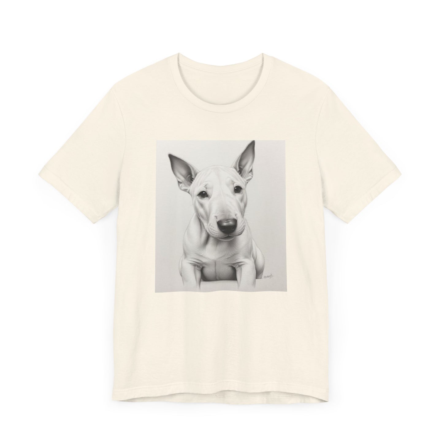 English Bull Terrier Unisex Short Sleeve Tee teen tshirt womens holiday top summer clothes womens Beach top gift womens tee mum birthday gifts