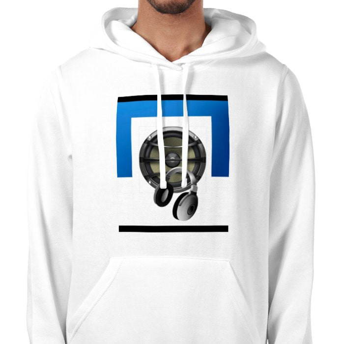 Music Unity Lion Printed Hoodies Shirt for Men and Kid