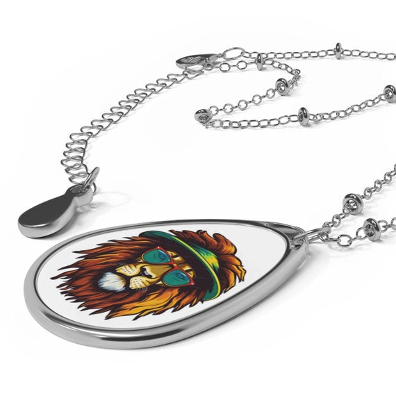 Lion of Judah, Christian silver pendant ,necklace silver ,lion necklace, jewelry lion necklace, Ethiopia pendant ,haile sellassie ,colorful Inactive