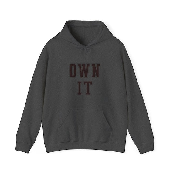 Heal yourself quote Women's Oversized Hoodies shirt Women's Solid Basic Sweatshirt with Pocket - Hoodied Gifts 911 heal yourself birthday Inactive