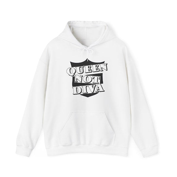 Queen Dashing Diva digital.print hooded sweat shirt 911 shirt Hooded Sweatshirt Fathers day gift own it shirt gift diva Inactive