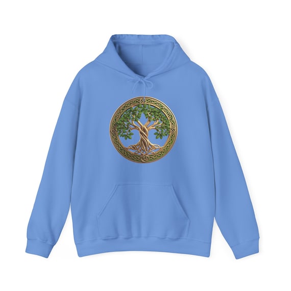 Tree of life knowledge vintage Sweatshirt hooded shirt Fathers day gift own it shirt pullover help yourself shirt grandma grandad Inactive