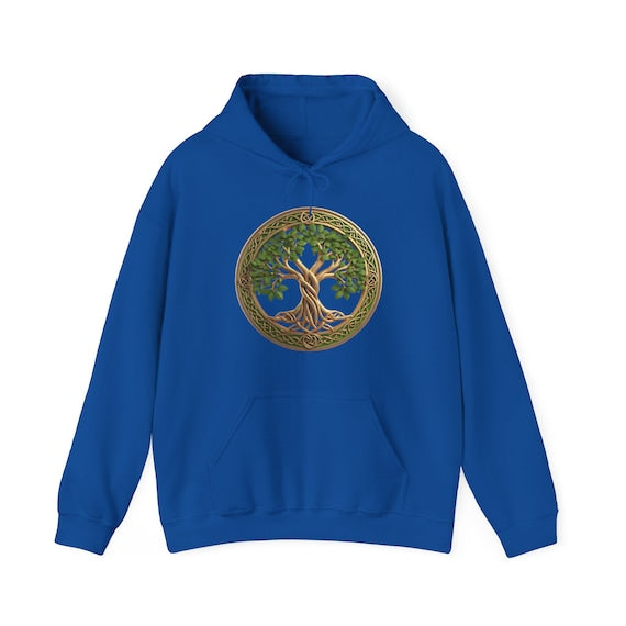 Tree of life knowledge vintage Sweatshirt hooded shirt Fathers day gift own it shirt pullover help yourself shirt grandma grandad Inactive
