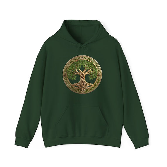 Tree of life knowledge vintage Sweatshirt hooded shirt Fathers day gift own it shirt pullover help yourself shirt grandma grandad Inactive