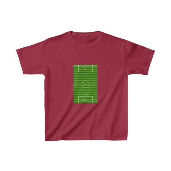 American usa soccer Football team football season Kids Tee boys top kids unisex top half player summer unisex clothing team spirit Inactive