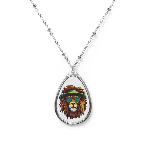 Lion of Judah, Christian silver pendant ,necklace silver ,lion necklace, jewelry lion necklace, Ethiopia pendant ,haile sellassie ,colorful Inactive