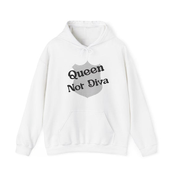 Dangle diva queen shirt hooded sweatshirt grandma gift mum birthday mothers day gift diva hoodie teen Pullover 911 shirt Hooded Inactive