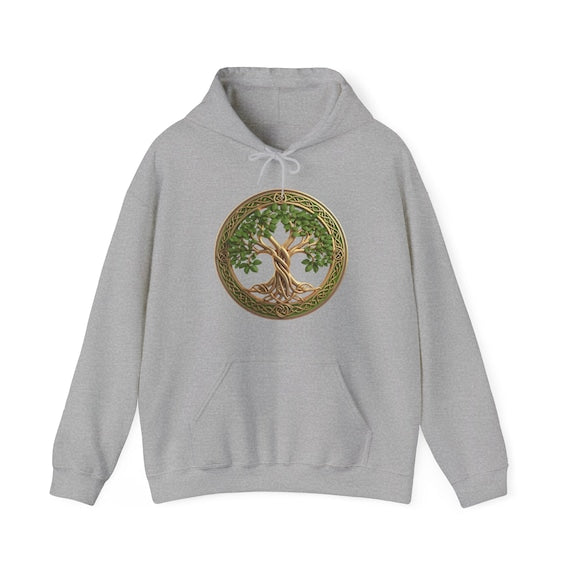 Tree of life knowledge vintage Sweatshirt hooded shirt Fathers day gift own it shirt pullover help yourself shirt grandma grandad Inactive