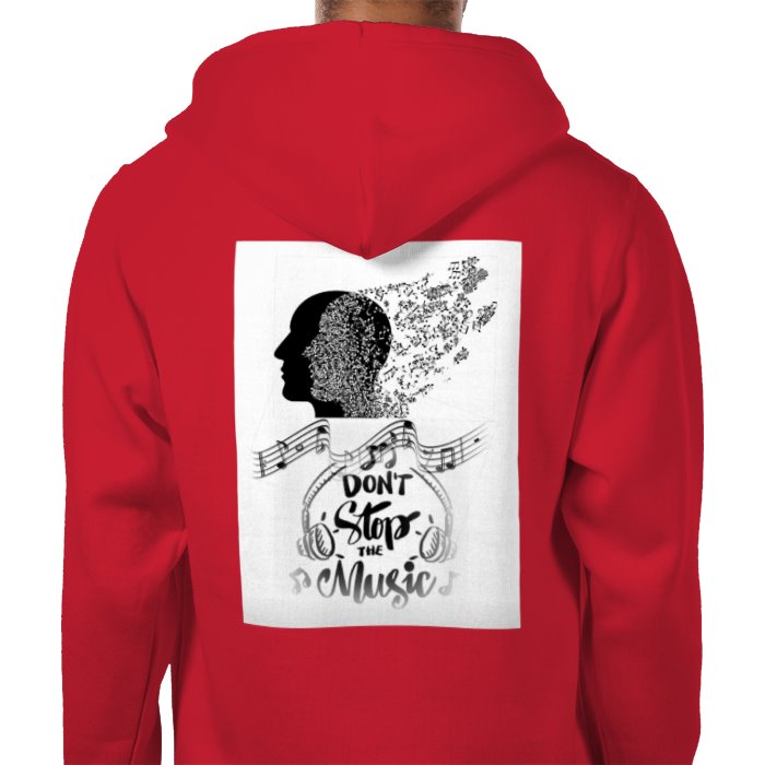 Music Reap Rai Multi Color Printed Hoodies for Men and Kid