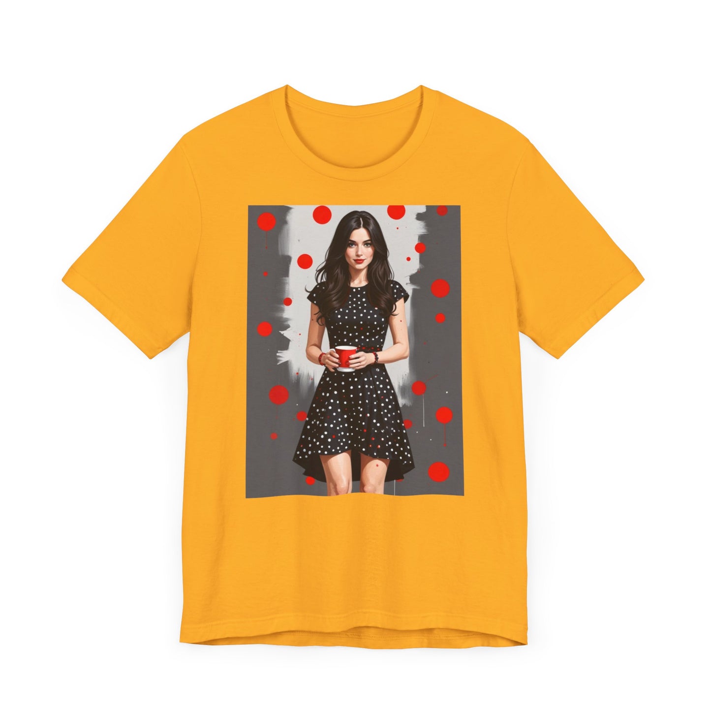 Stilettos Unisex Jersey Short Sleeve Tee