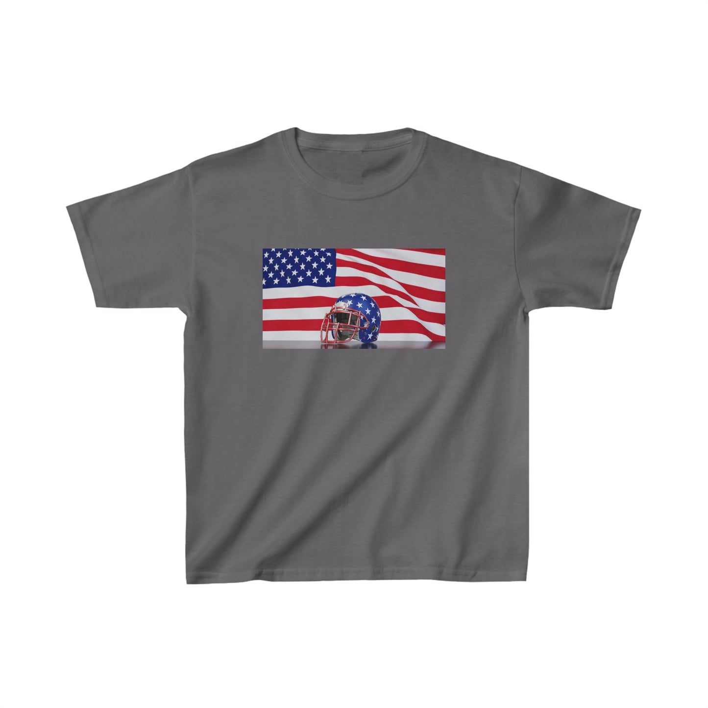 American usa soccer Football team football season Kids Tee boys top kids unisex top half player summer unisex clothing team spirit